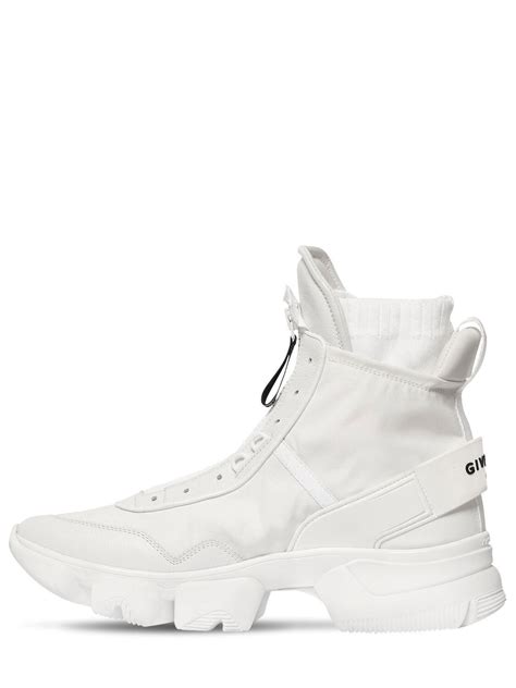 givenchy sneakers men|givenchy jaw high white sneakers.